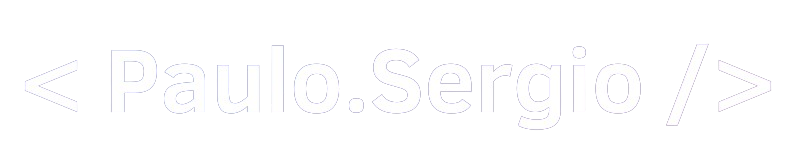 Logo Paulo Sérgio